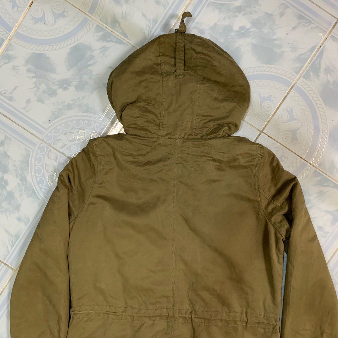 Calvin Klein Parka, Men's Fashion, Coats, Jackets and Outerwear on