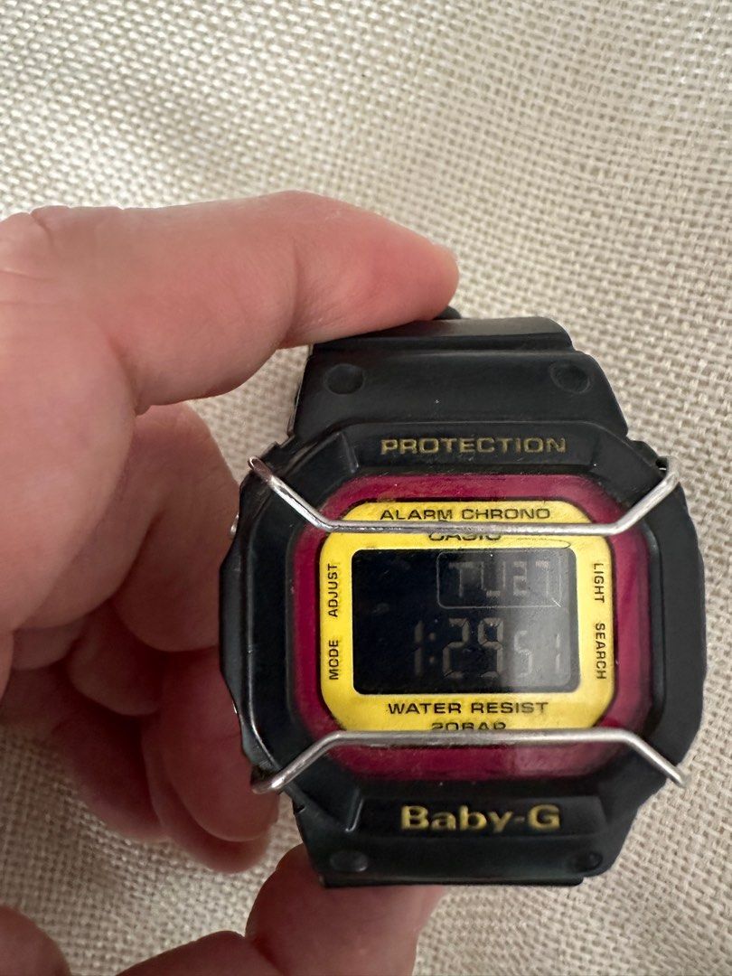 Casio g shock kid hot sale