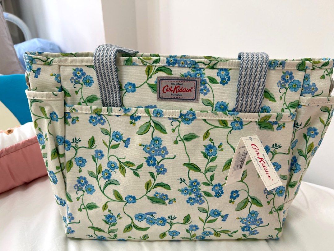 Cath kidston carry all nappy bag hot sale