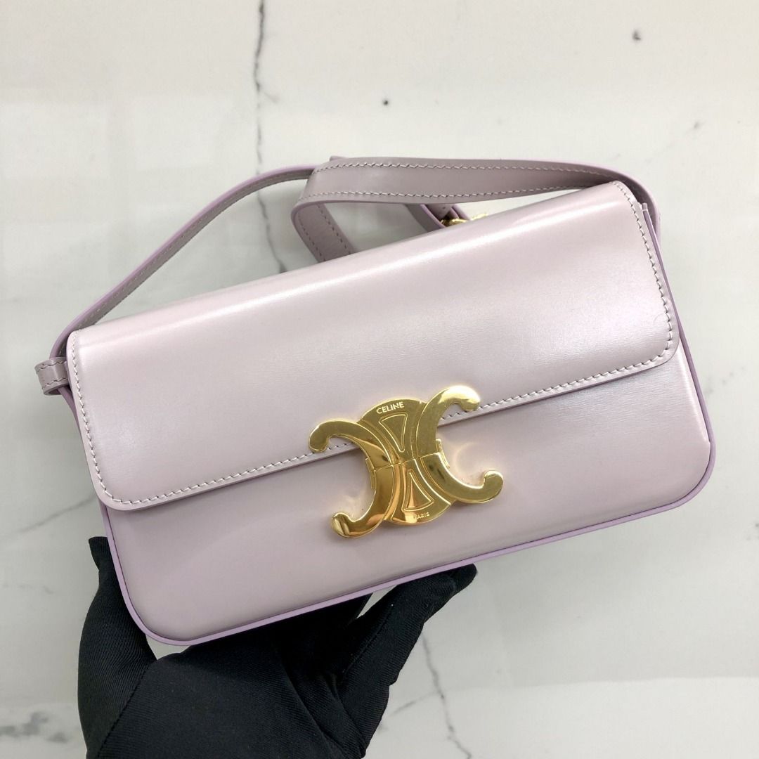 Celine purple bag discount