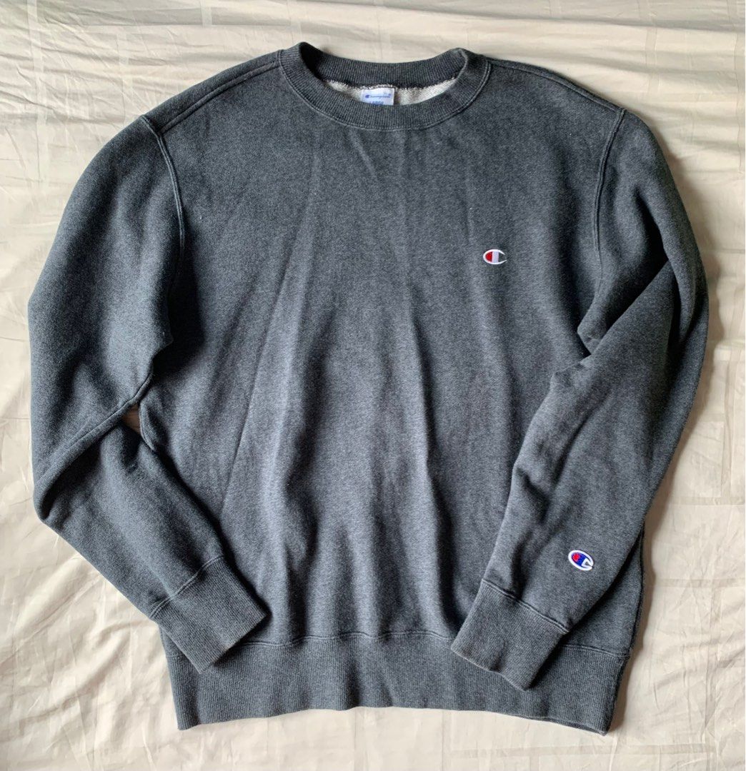 Champion basic on sale crew neck