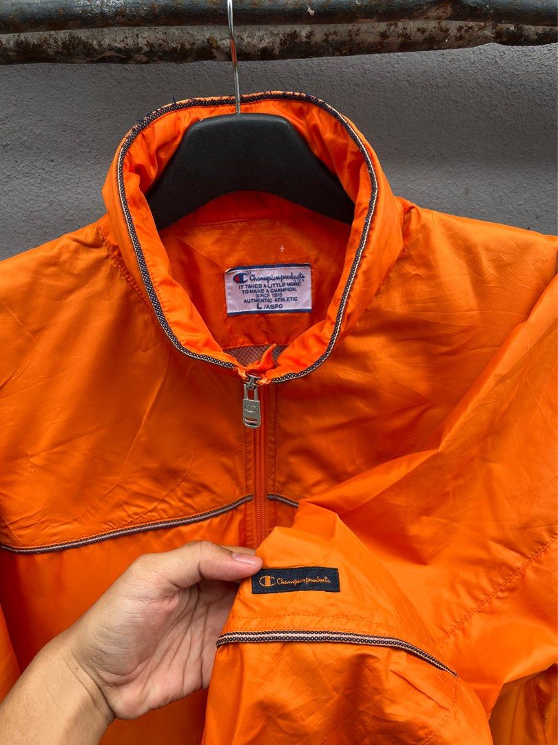 Champion windbreaker light jacket