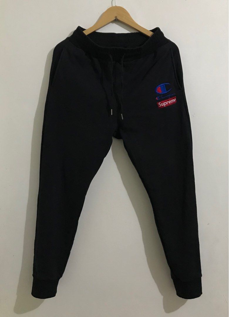 Jogger pants supreme store
