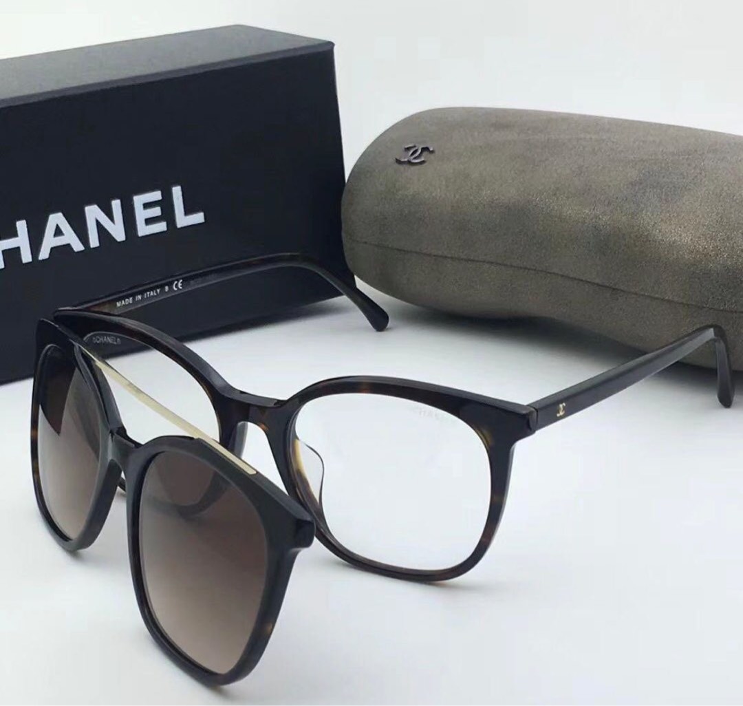 Chanel 5392-A, Women's Fashion, Watches & Accessories, Sunglasses ...