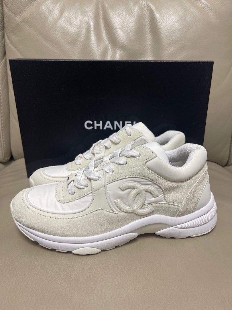 Chanel G34360 波鞋size 38, 女裝, 鞋, 波鞋- Carousell