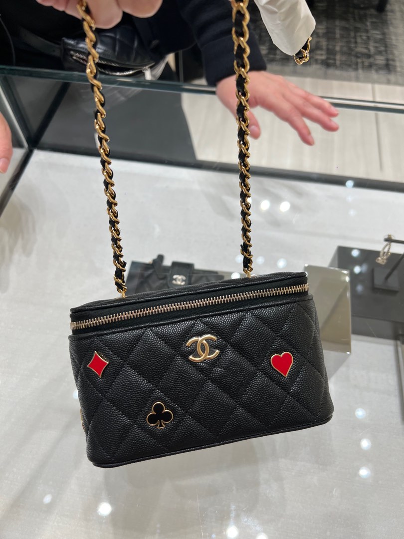 Latest new arrivals vanity bag