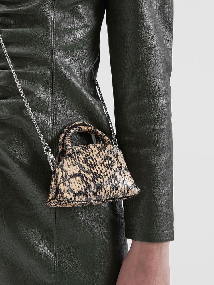 Authentic Charles & Keith Mini Pouch/Sling Bag on Carousell