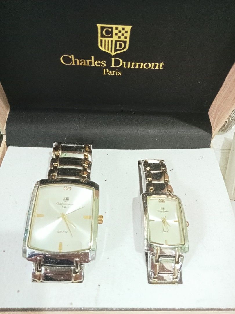 Charles dumont 1900 Women s Fashion Watches Accessories