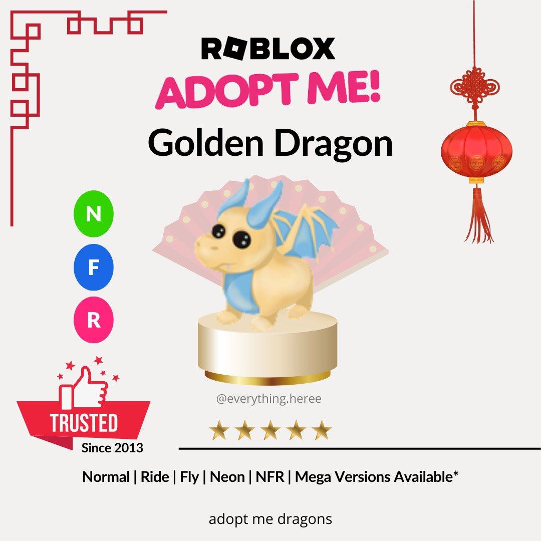 CHEAP ADOPT ME ROBLOX DRAGONS COLLECTION ( Ancient dragon, Strawberry