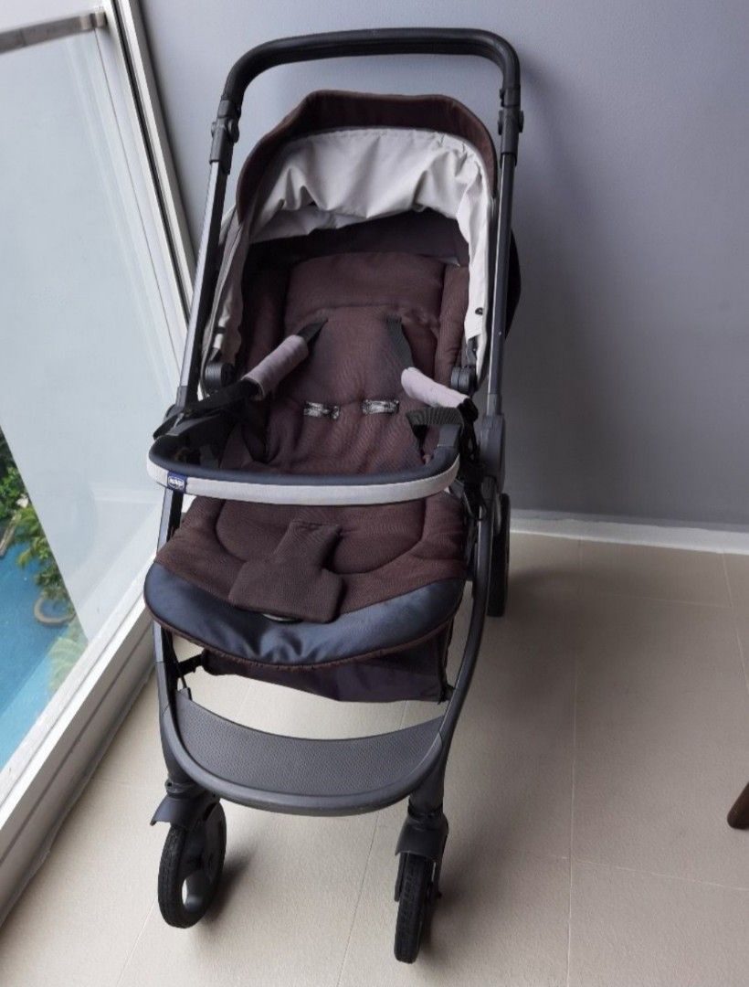 Chicco on sale stylego review