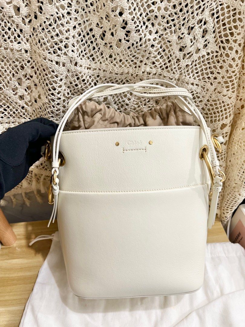 Chloe roy 2025 bucket small