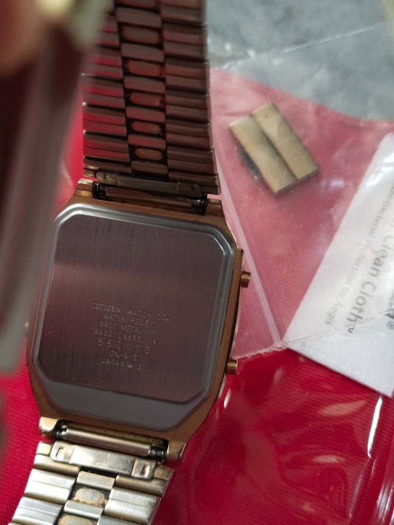 Citizen 8982 clearance