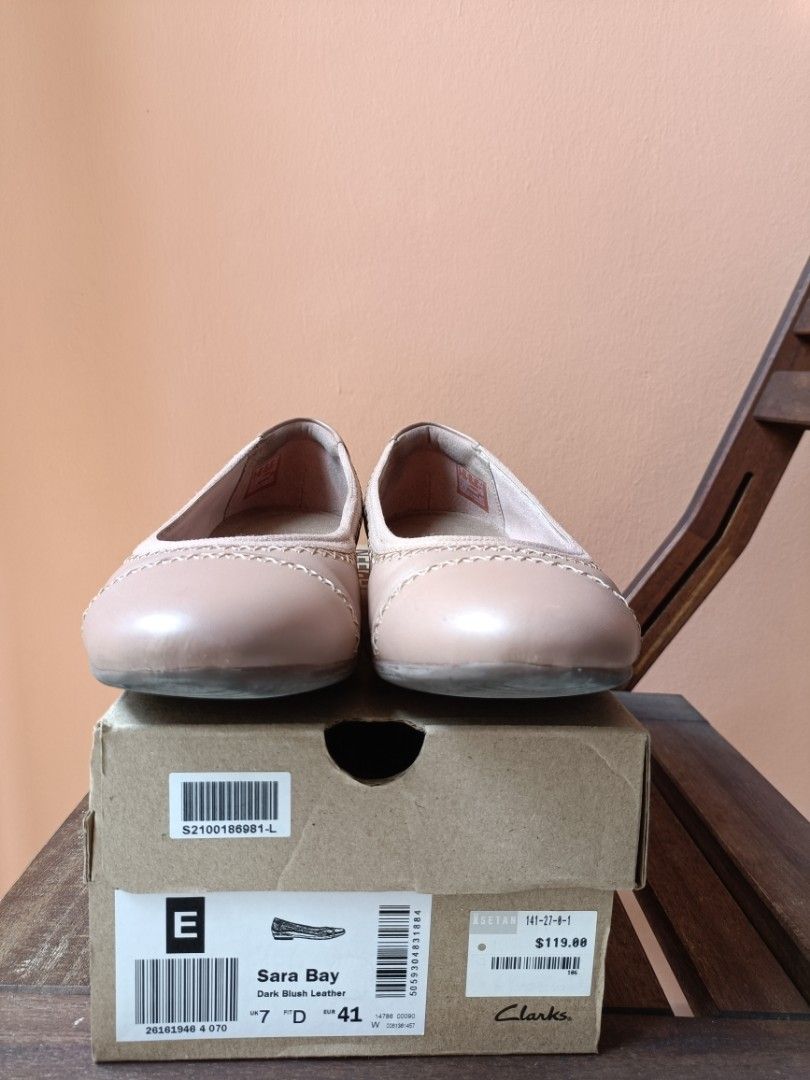 Clarks shoes bay area 2025