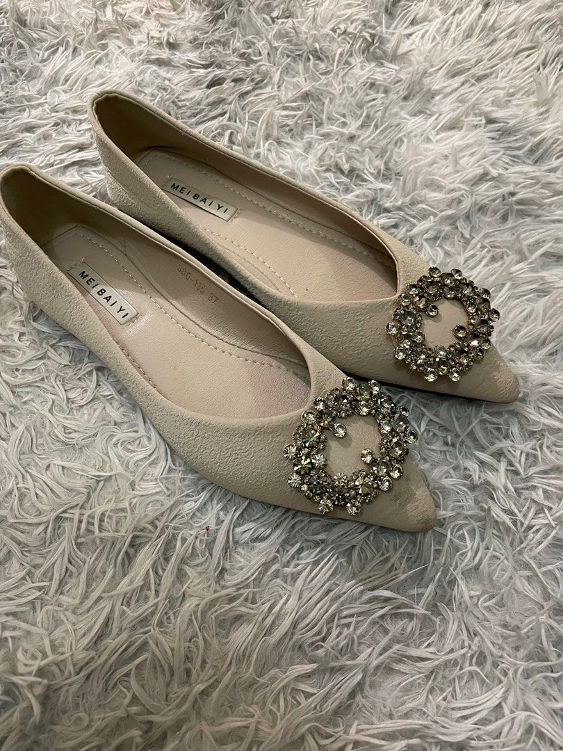 Classy flat shoes clearance