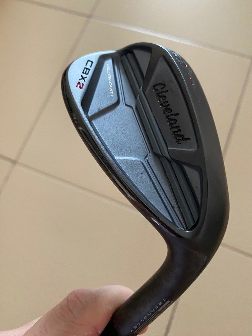 Cleveland wedge, Sports Equipment, Sports & Games, Golf on Carousell