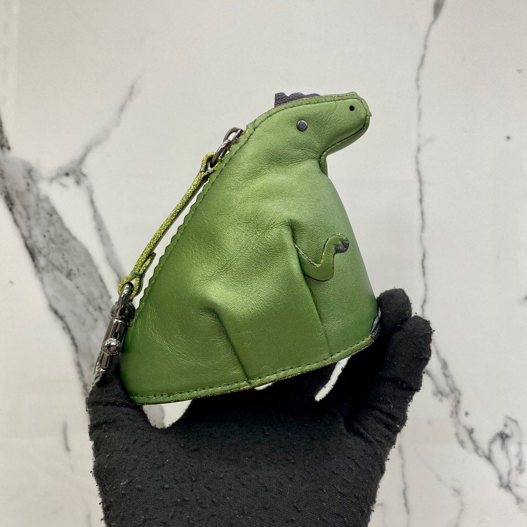 Coach rexy coin purse hot sale