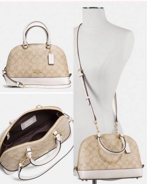 Brand New Original Coach Alma Bag, Luxury, Bags & Wallets on Carousell