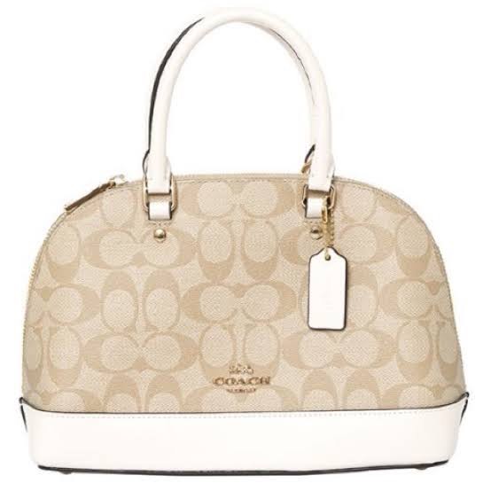 Brand New Original Coach Alma Bag, Luxury, Bags & Wallets on Carousell