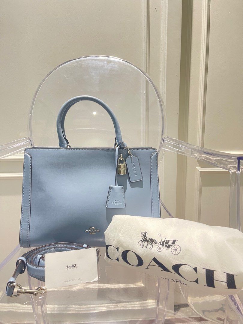 Coach lth on sale zoe carryall