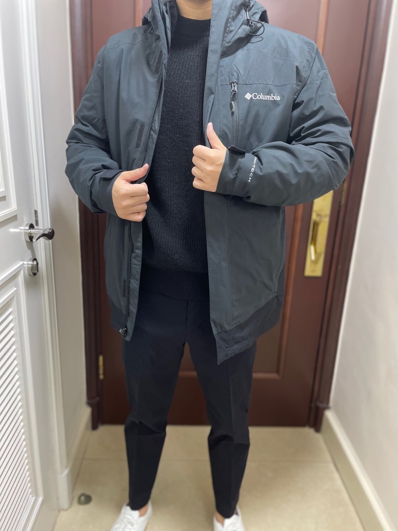 Chuterunner discount insulated jacket