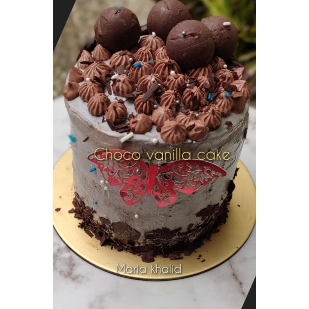 Cakes and Chocolates - The Bakerztree -Wedding Anniversary Customized  Birthday Cake Delivery In Chandigarh Mohali Panchkula Zirakpur Kharar
