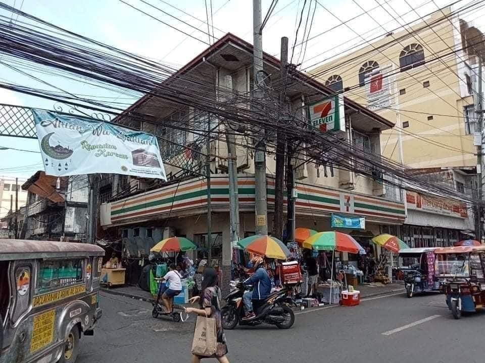 Commercial Property in Baclaran Pasay High foot Traffic, Property, For