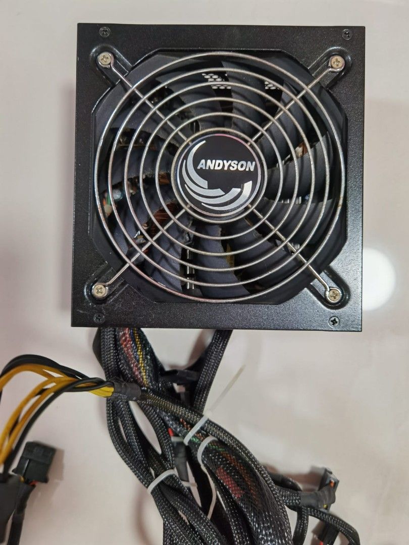 Computer parts Power supply, Computers & Tech, Parts & Accessories, Computer Parts on Carousell