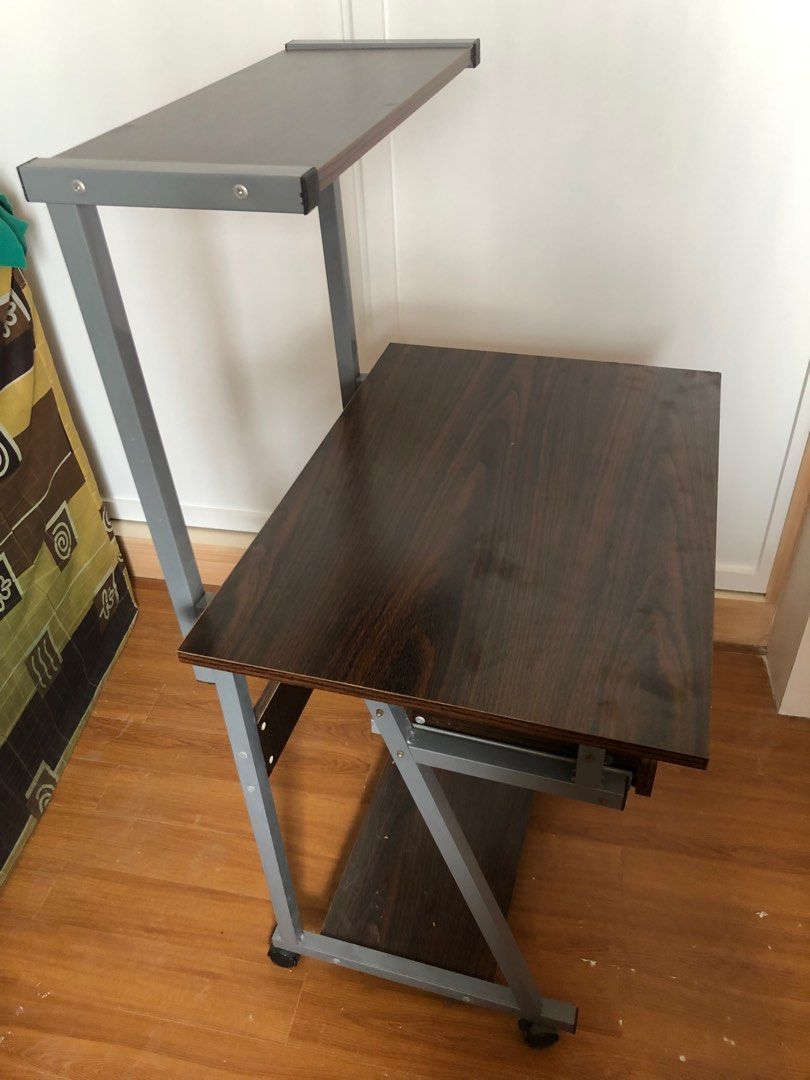 COMPUTER TABLE, Furniture & Home Living, Furniture, Tables & Sets on