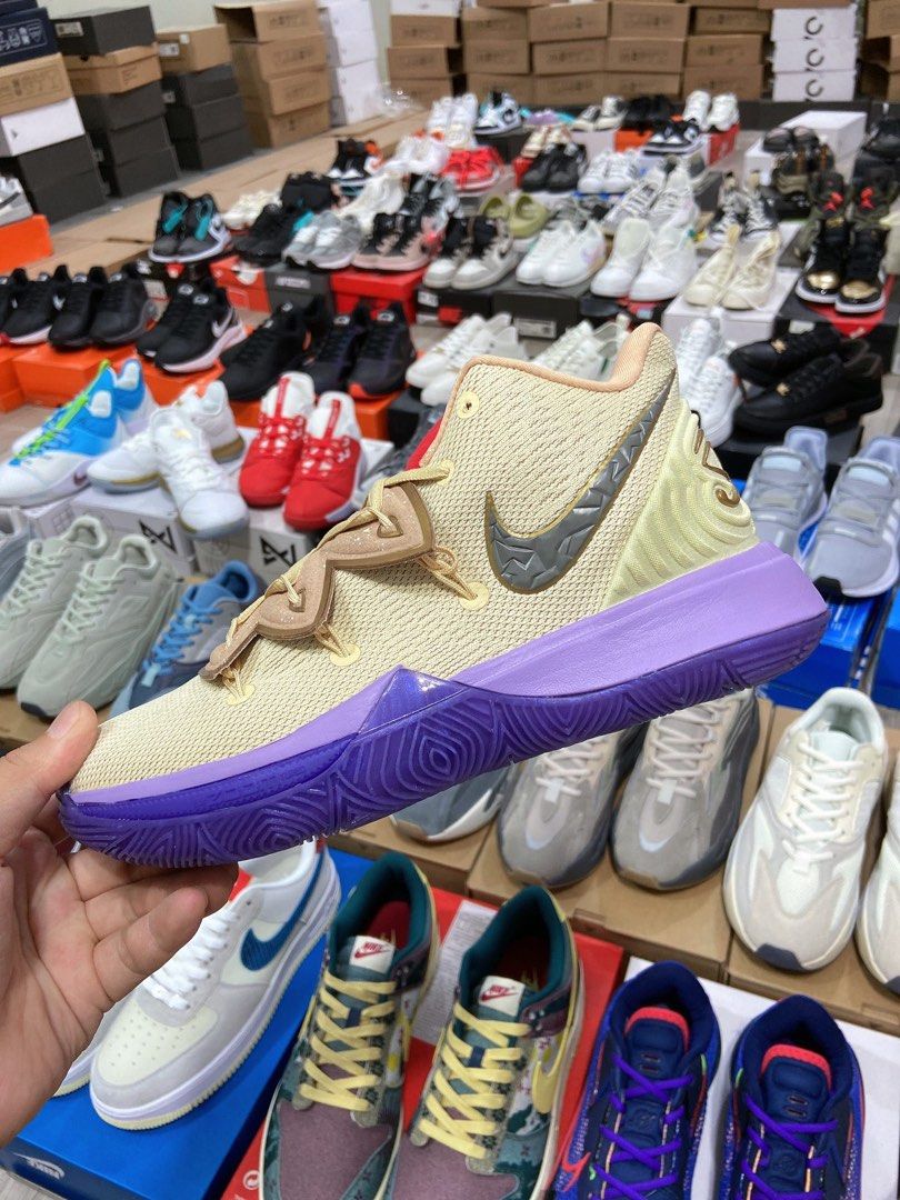 Concepts x nike sale kyrie 5 ikhet