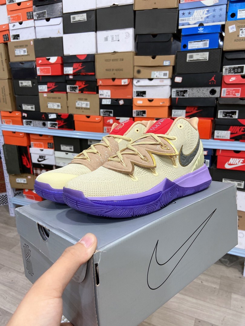 CONCEPTS X NIKE KYRIE 5 IKHET All sizes available