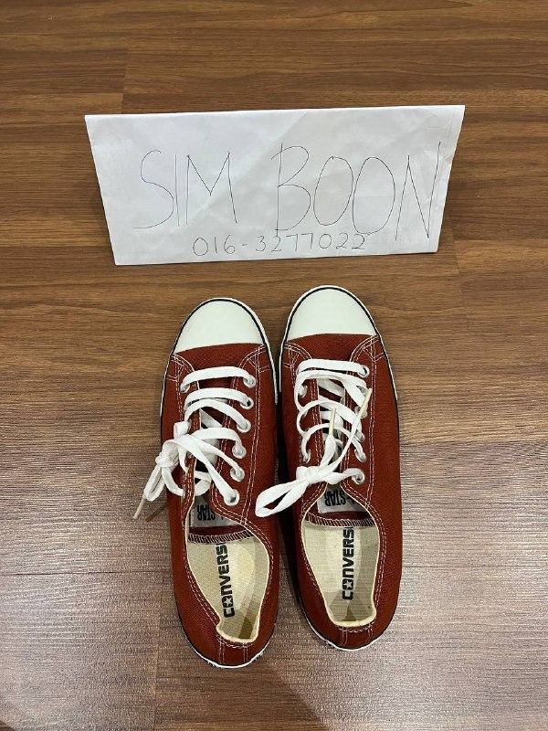 Converse on sale ox slim
