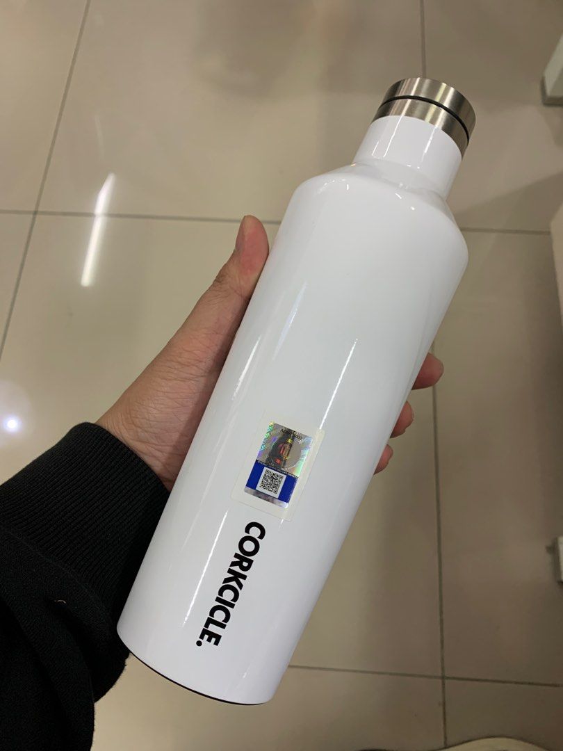 Corkcicle Canteen 16oz Auburn University, Kitchen & Appliances di Carousell