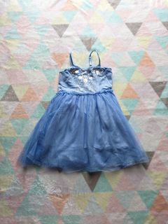 COTTON ON Blue Princess Tutu Dress