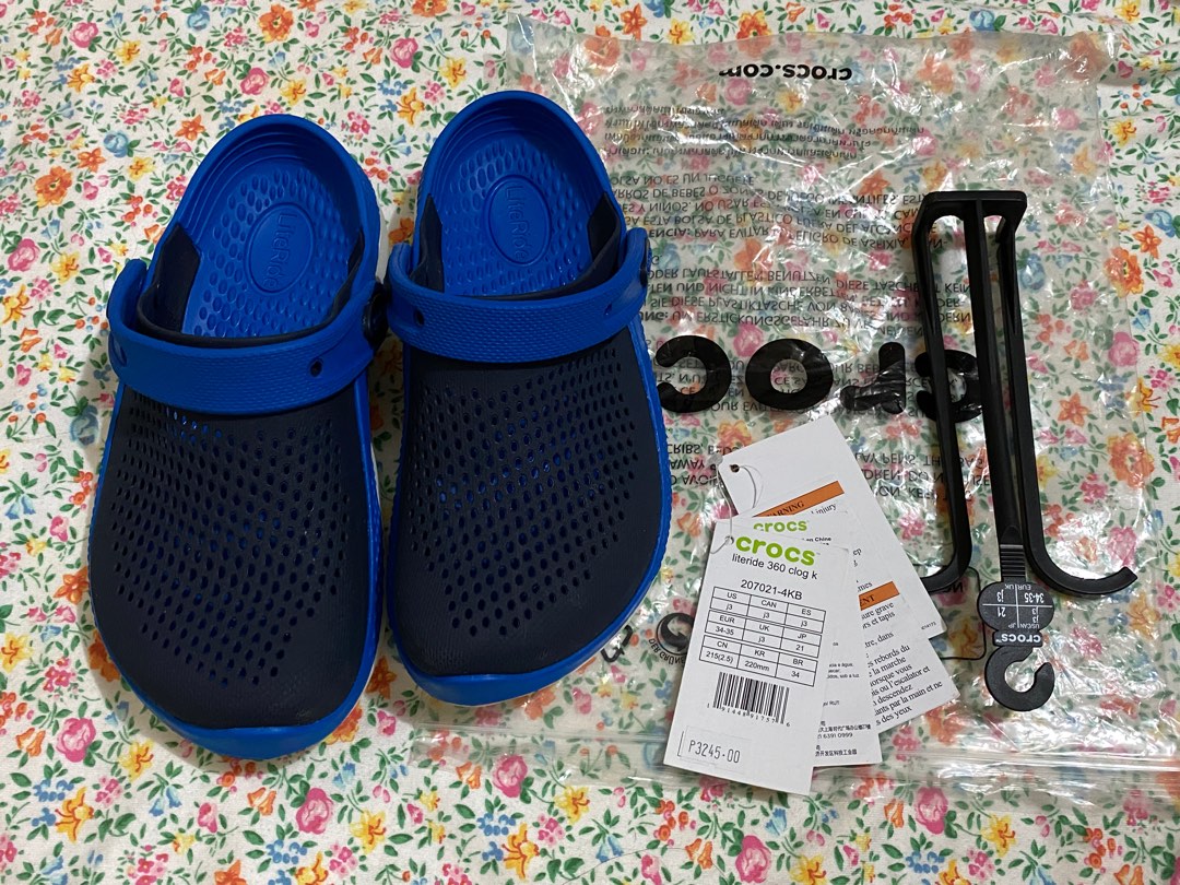 Crocs literide j3 best sale