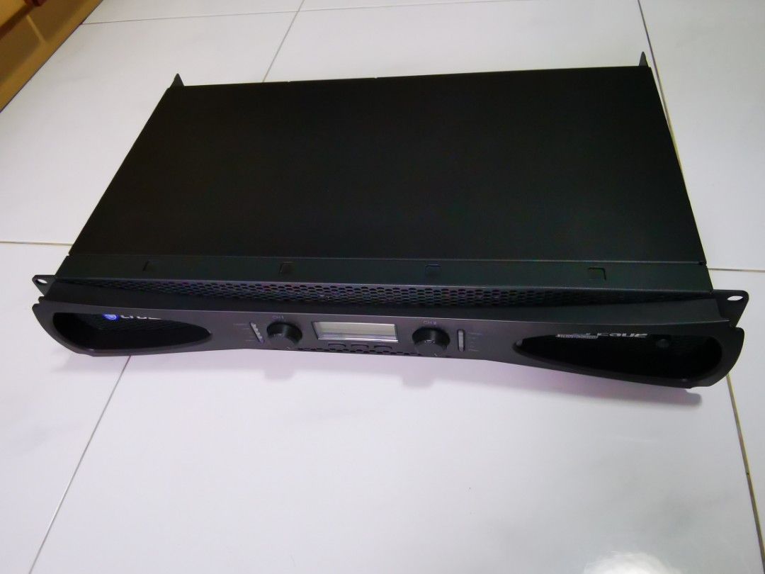 Crown amplifier, Audio, Soundbars, Speakers & Amplifiers on Carousell
