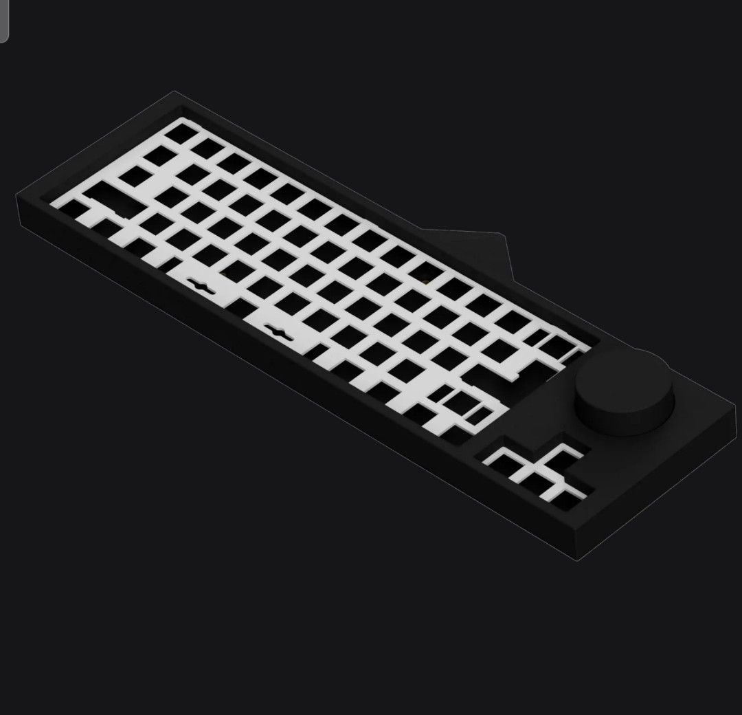 Custom Keyboard Beak 6.5, Computers & Tech, Parts & Accessories