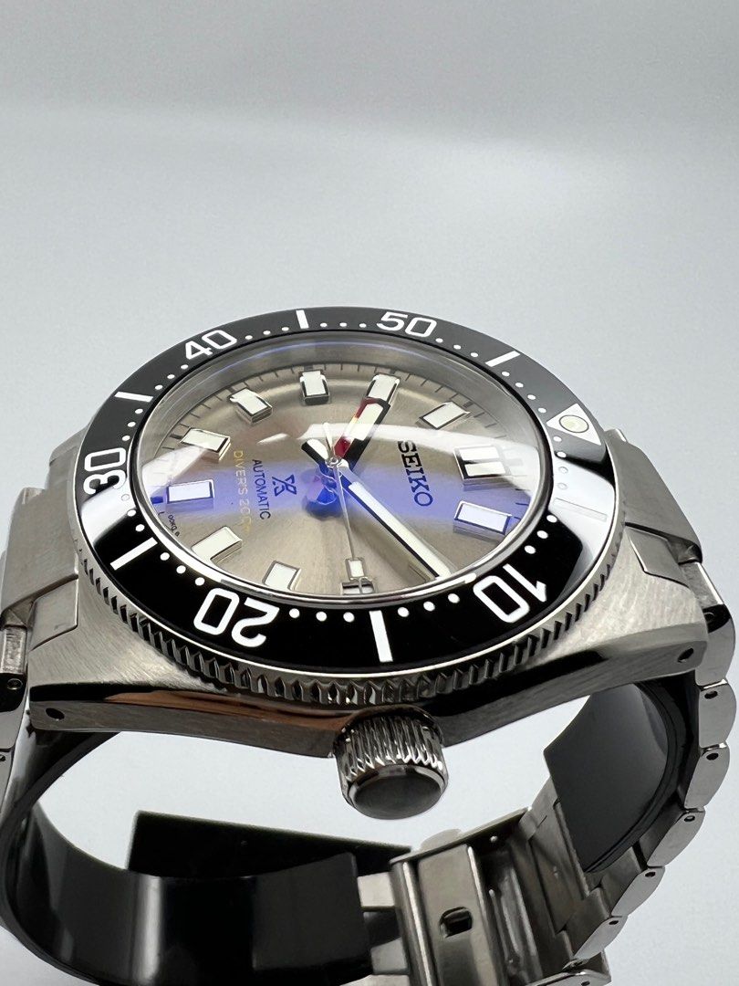 Custom Seiko Mod 1965 62MAS SPB143 40mm, Men's Fashion, Watches &  Accessories, Watches on Carousell