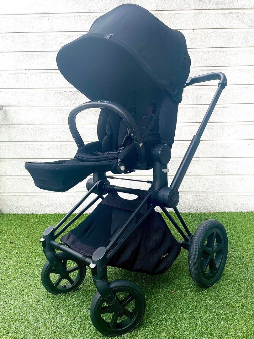 Cybex platinum priam stroller online