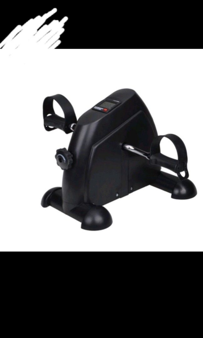 Cycle exercise machine for elderly, Sports Equipment, Exercise