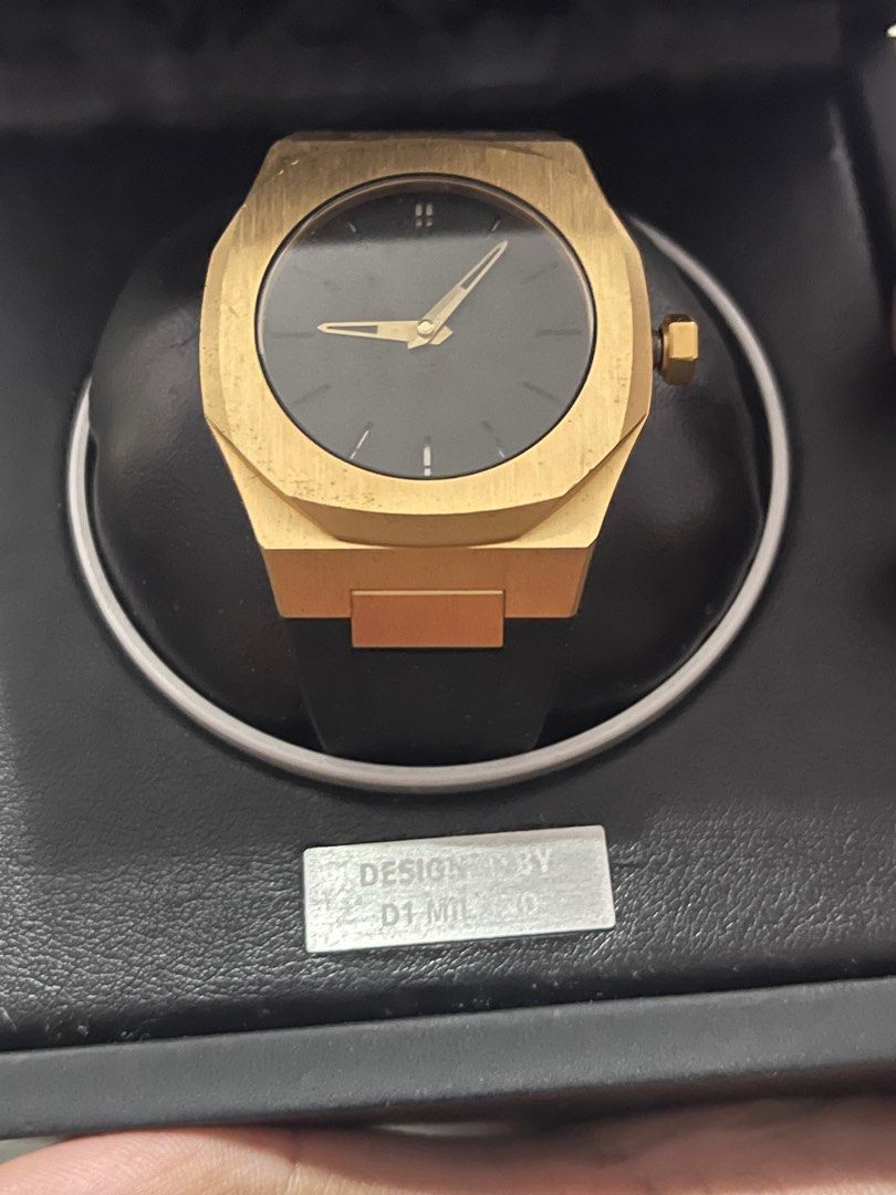 D1 milano gold hotsell