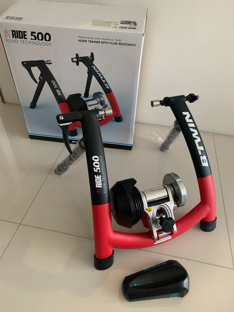 Decathlon In Ride 500 Bike Trainer