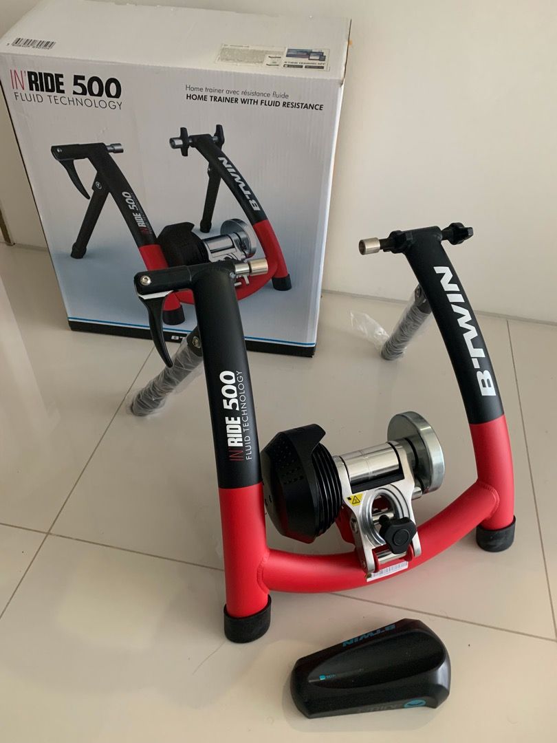 Decathlon In Ride 500 Bike Trainer