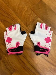 Decathlon Kids Cycling Gloves