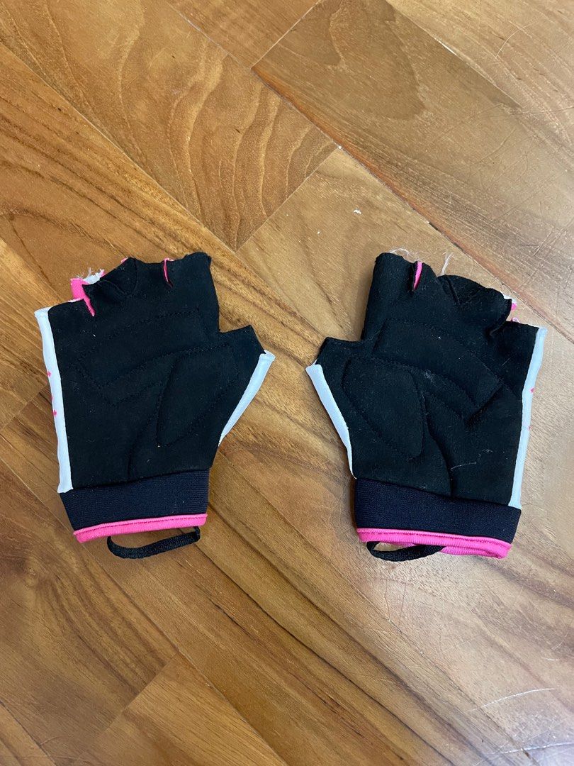 Decathlon kids cycling sales gloves