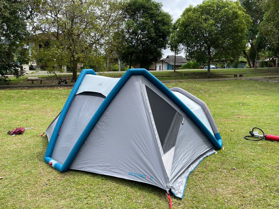 Decathlon quechua air second 3XL Sports Equipment Hiking