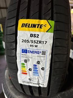 Delinte 205-55-17