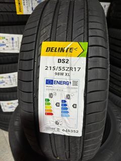 Delinte 215-55-17