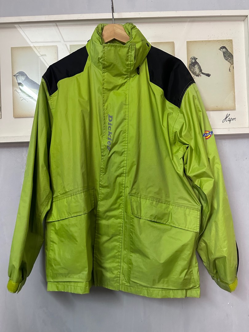Dickies Raincoat Jacket Men s Fashion Coats Jackets and