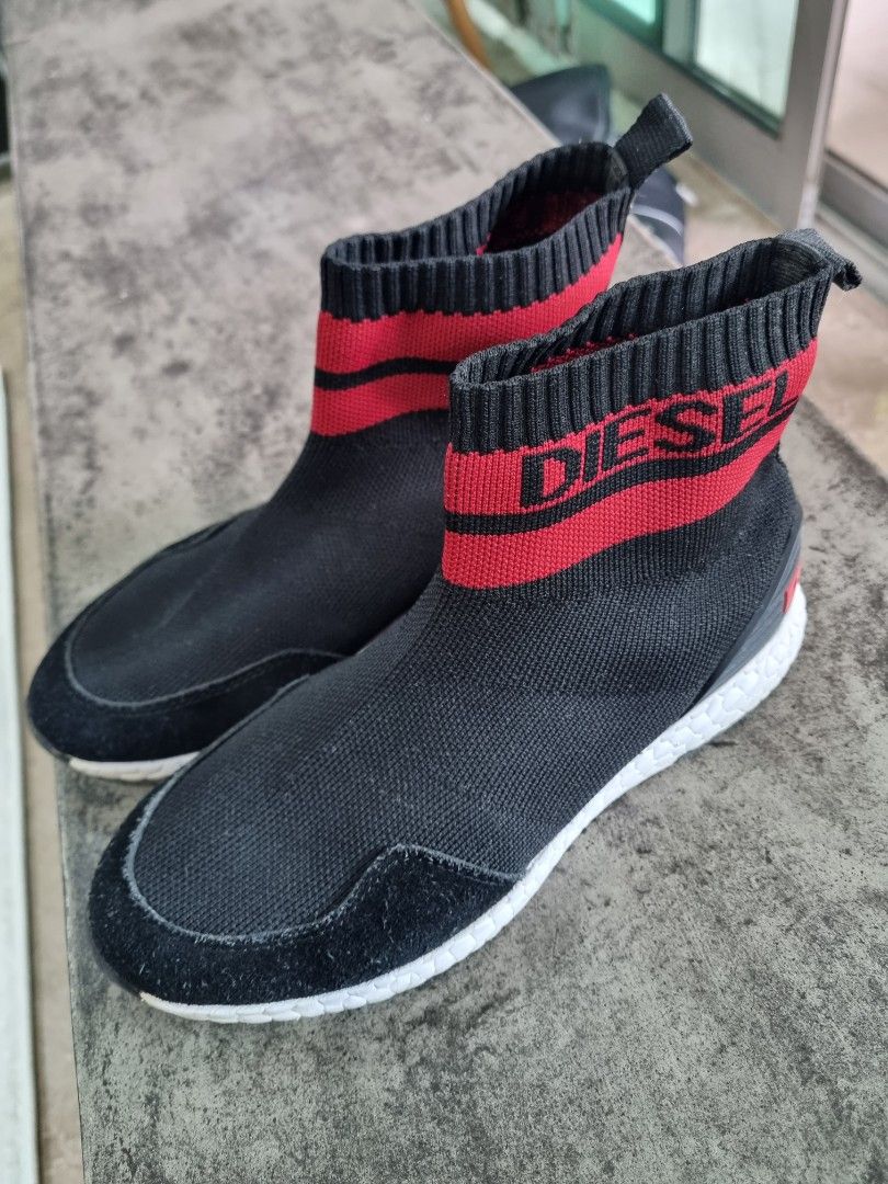 Diesel sock sneaker hotsell