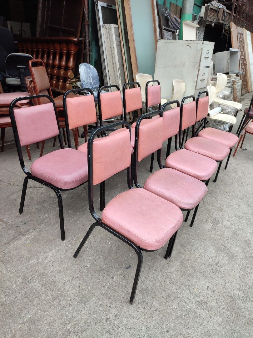 Dining Chairs (2nd Hand), Furniture & Home Living, Office Furniture